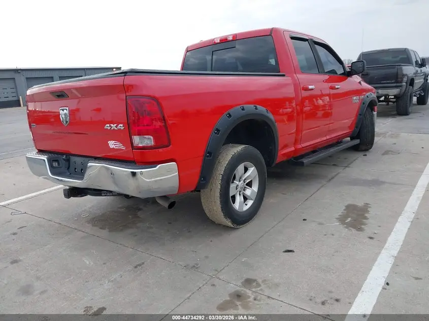 2015 RAM 1500 SLT