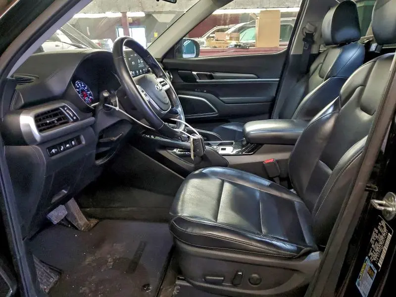 2021 KIA TELLURIDE S  