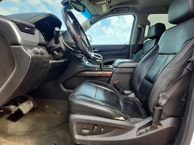 2015 CHEVROLET SUBURBAN K1500 LT  