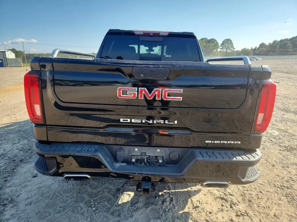 2019 GMC SIERRA K1500 DENALI  