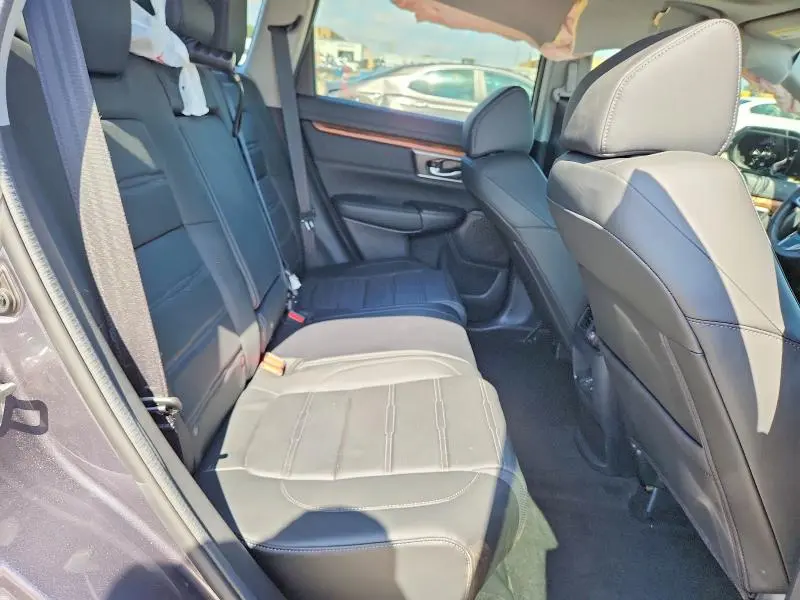 2018 HONDA CR-V EXL  
