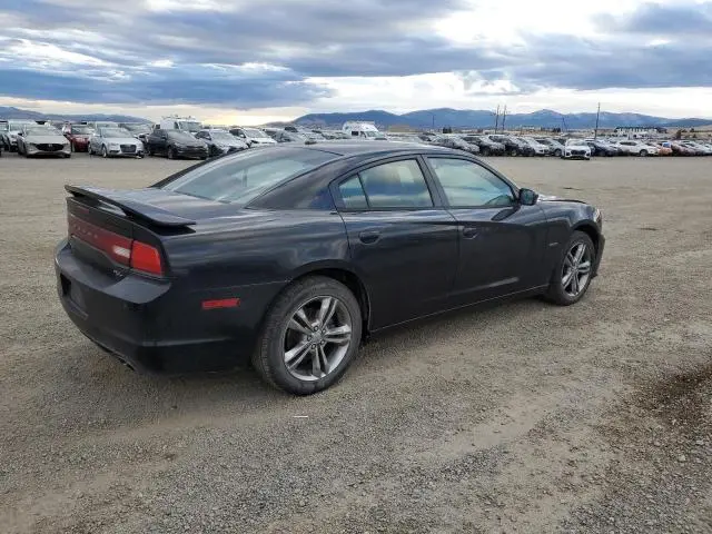2014 DODGE CHARGER R/T  