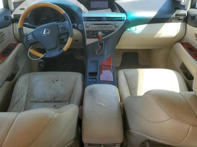 2010 LEXUS RX 350  