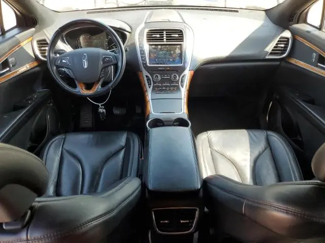 2016 LINCOLN MKX SELECT  