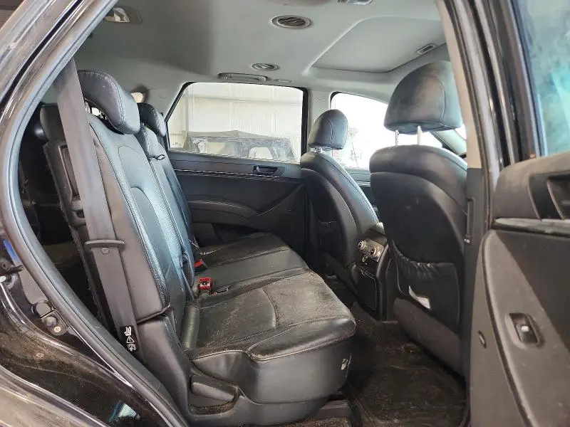 2011 HYUNDAI VERACRUZ LIMITED  