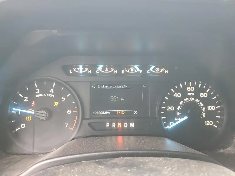 2018 FORD F150 SUPER CAB  