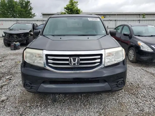 2015 HONDA PILOT LX  