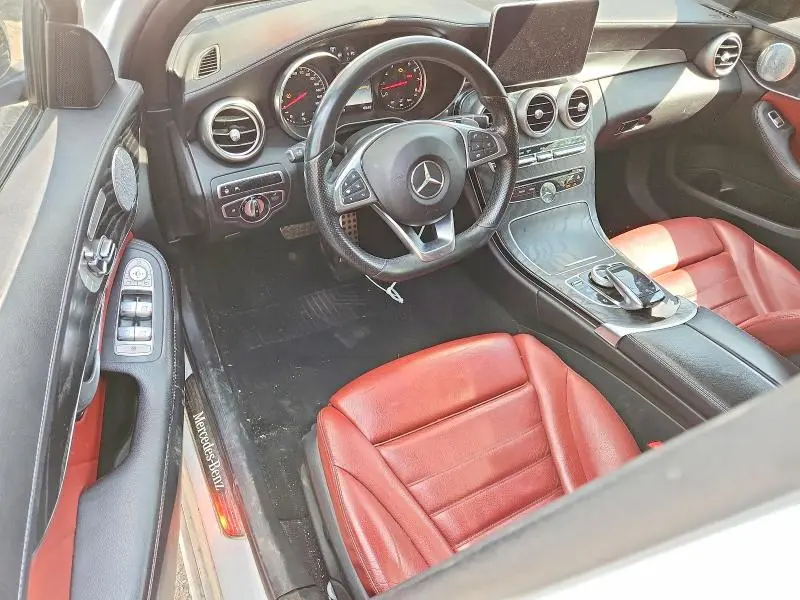 2016 MERCEDES-BENZ C 450 4MATIC AMG  