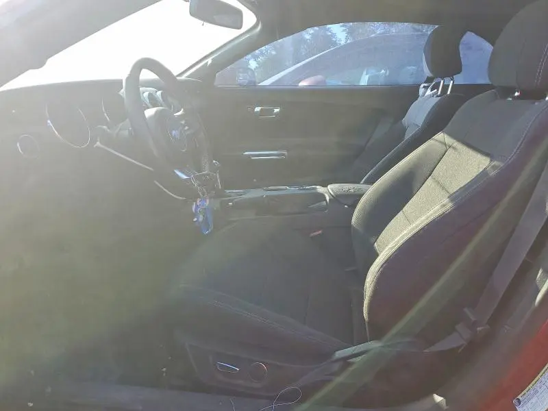2016 FORD MUSTANG   