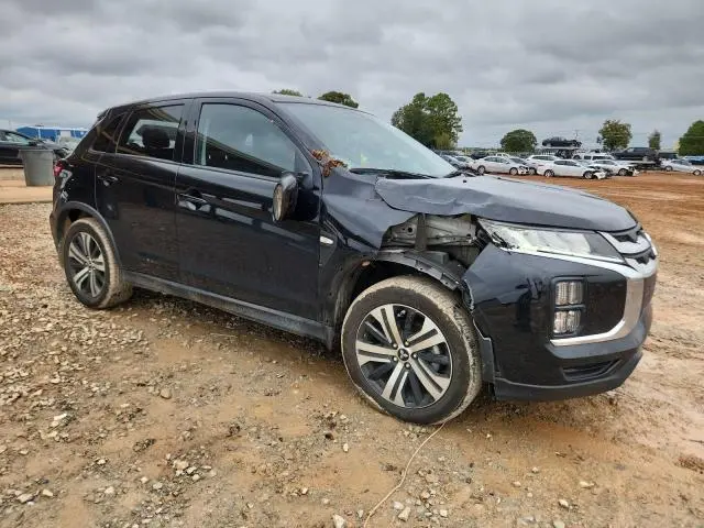 2022 MITSUBISHI OUTLANDER SPORT ES  