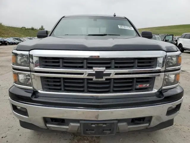 2014 CHEVROLET SILVERADO K1500 LT  