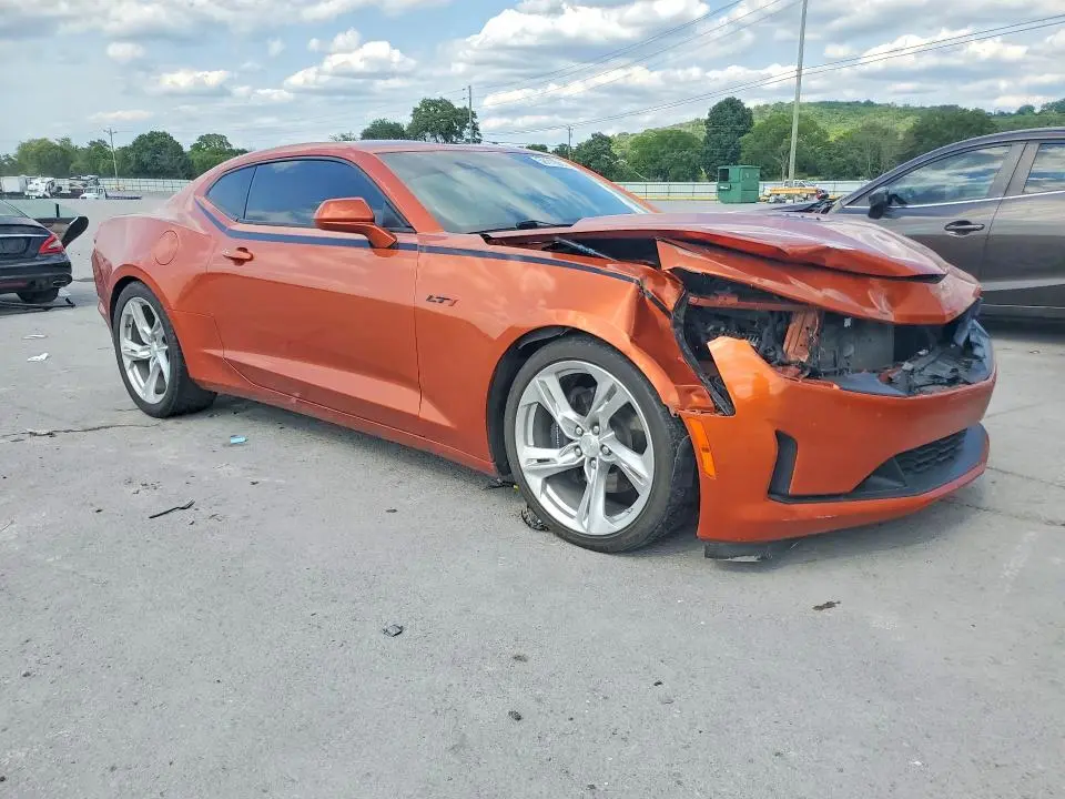 2023 CHEVROLET CAMARO LT1  