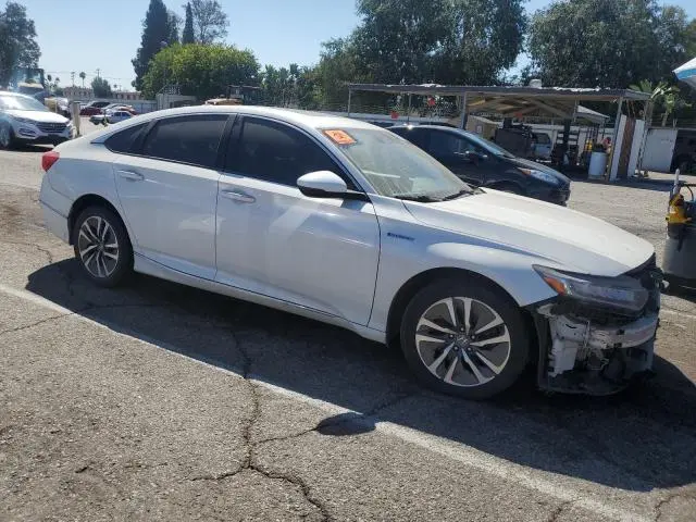 2018 HONDA ACCORD TOURING HYBRID  