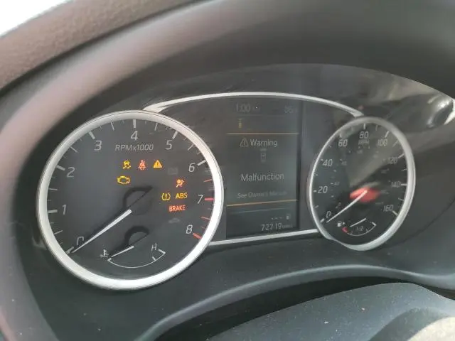 2019 NISSAN SENTRA S  