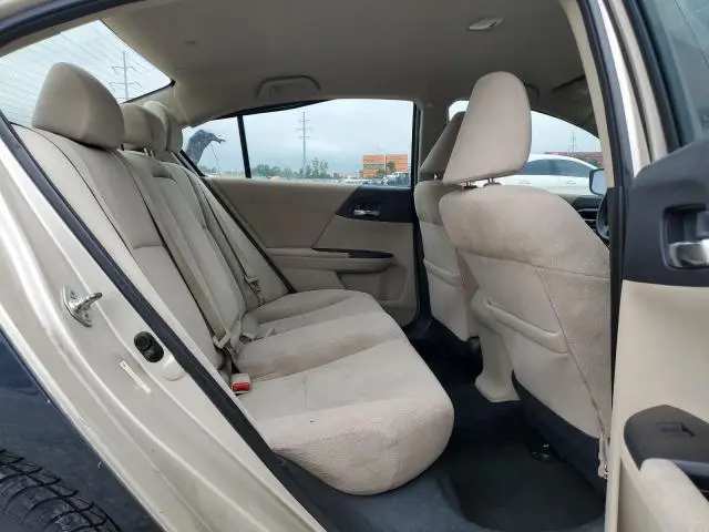 2013 HONDA ACCORD LX  