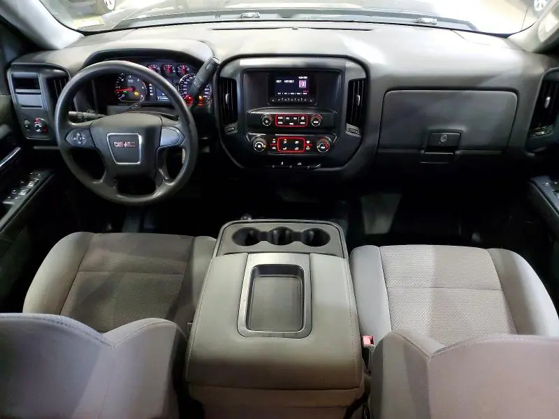 2015 GMC SIERRA K1500  