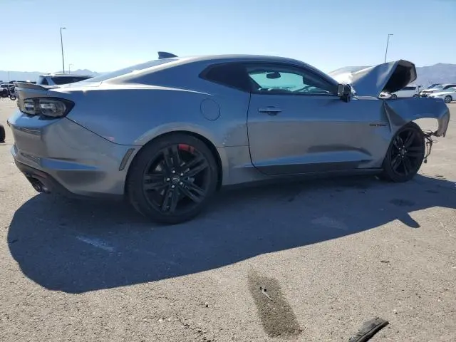 2021 CHEVROLET CAMARO LS  