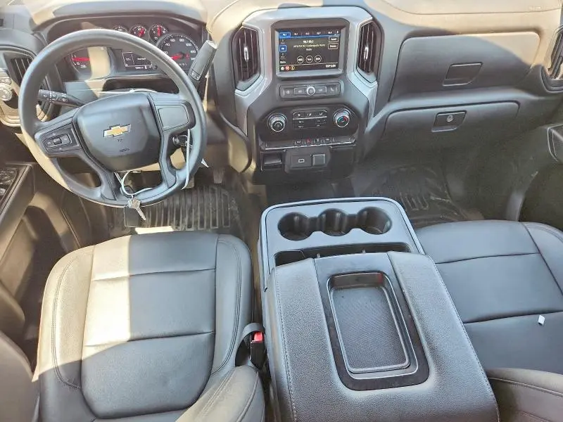 2019 CHEVROLET SILVERADO C1500  