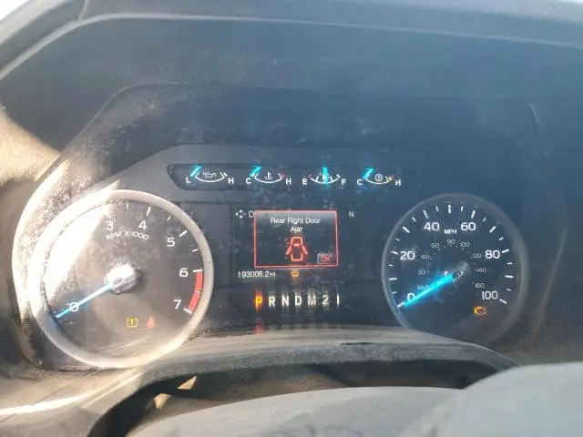 2017 FORD F350 SUPER DUTY  