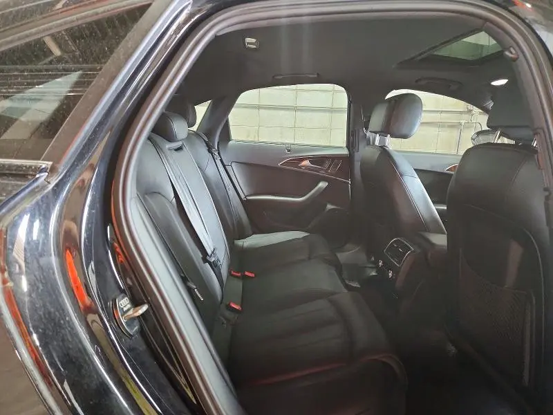 2015 AUDI A6 PRESTIGE  