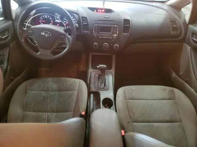 2014 KIA FORTE LX  