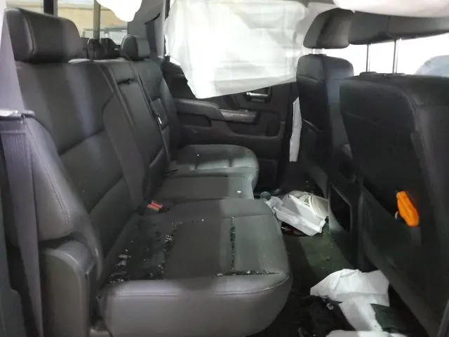 2016 GMC SIERRA K1500 SLT  
