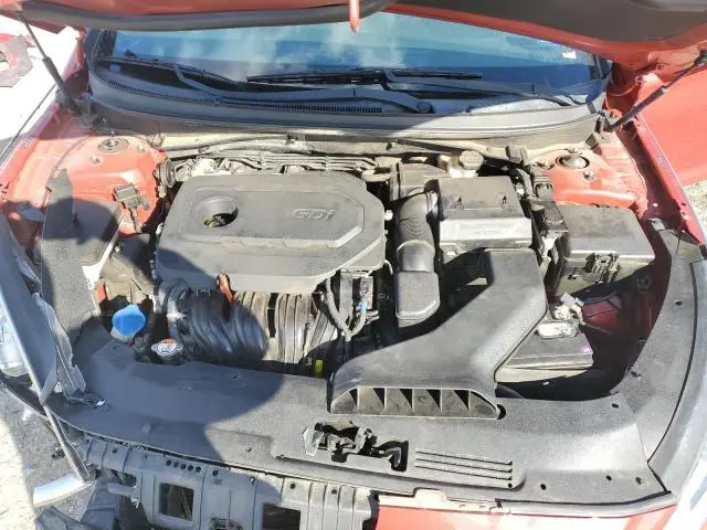 2018 HYUNDAI SONATA SPORT