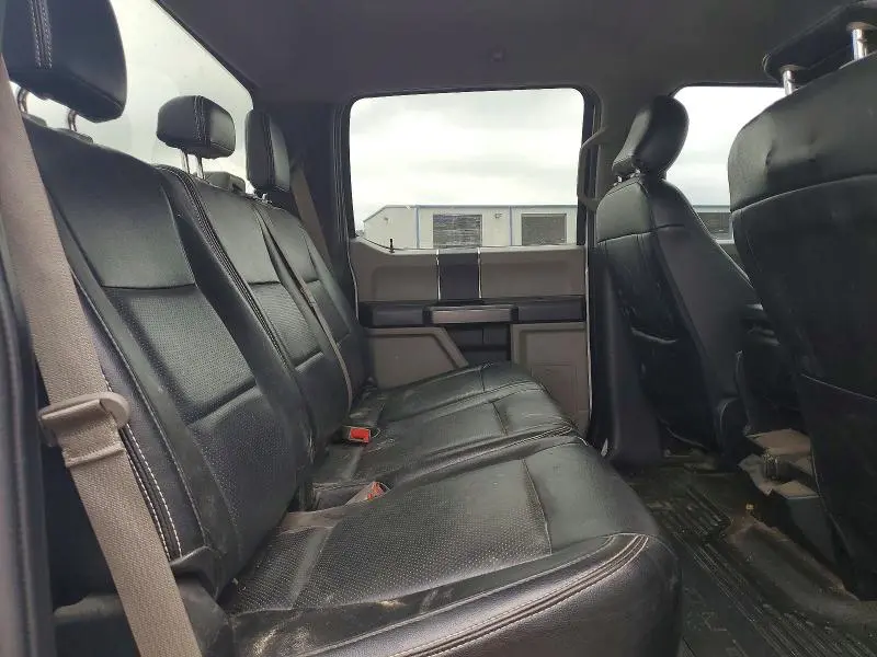 2019 FORD F250 SUPER DUTY  