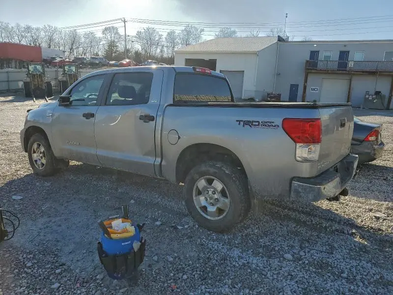 2013 TOYOTA TUNDRA CREWMAX SR5  