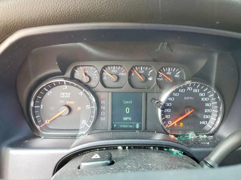 2014 CHEVROLET SILVERADO C1500  