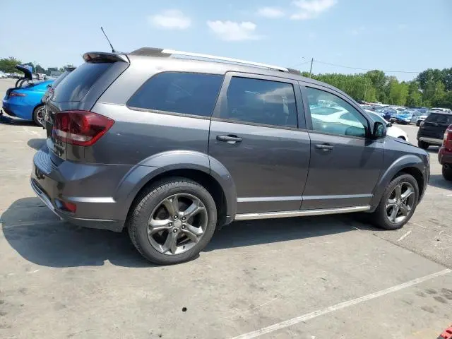 2015 DODGE JOURNEY CROSSROAD  