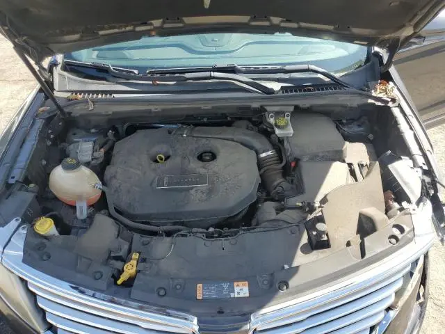 2017 LINCOLN MKC PREMIERE  