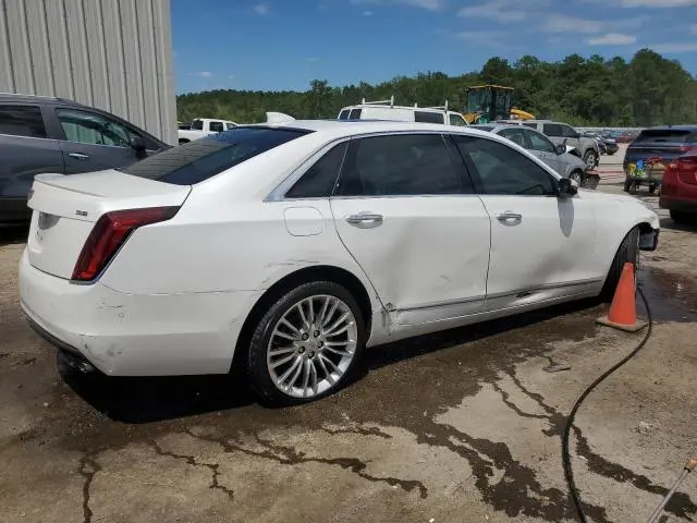 2017 CADILLAC CT6 PREMIUM LUXURY