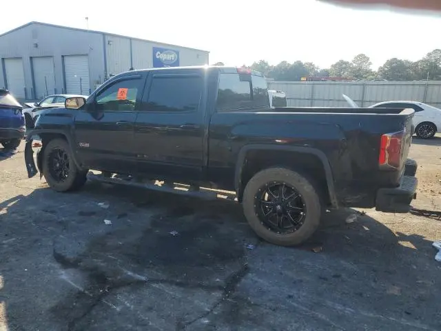 2017 GMC SIERRA K1500 SLT  