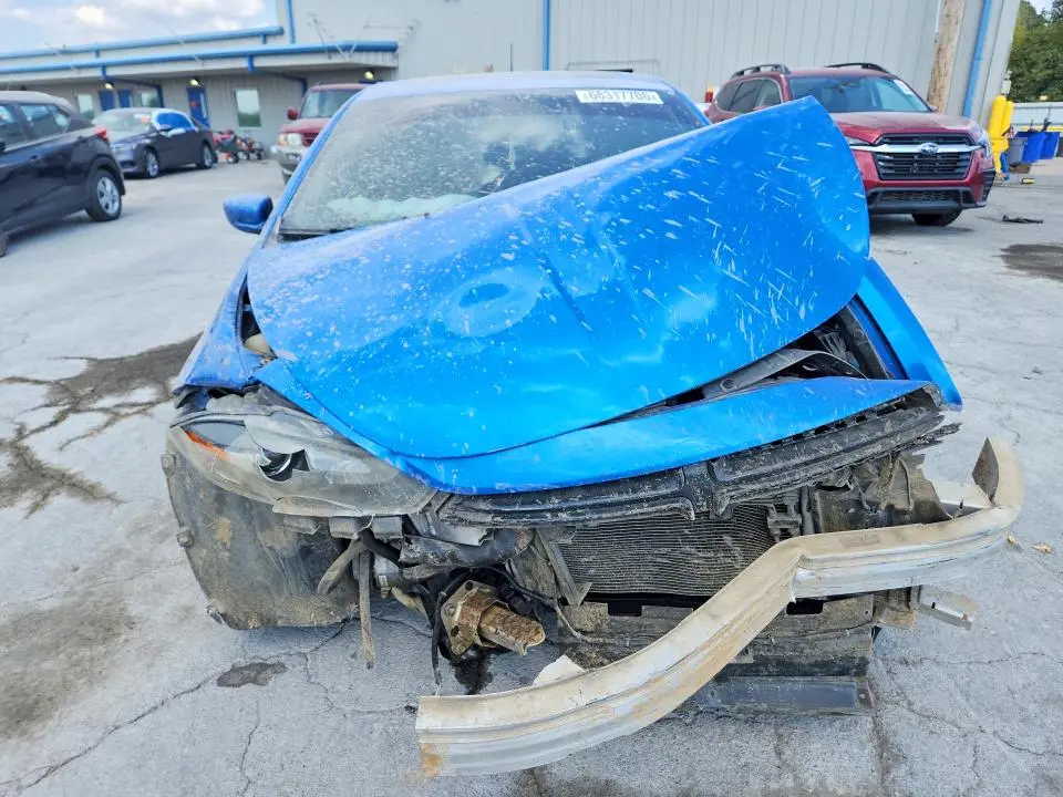 2016 DODGE DART SXT  