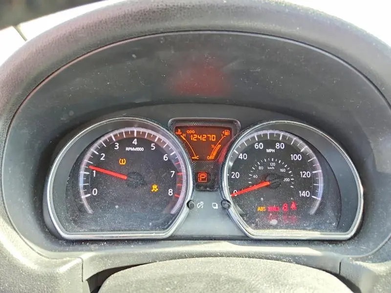 2014 NISSAN VERSA NOTE S  