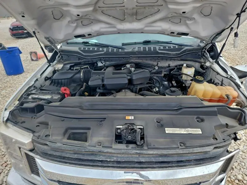 2018 FORD F250 SUPER DUTY  