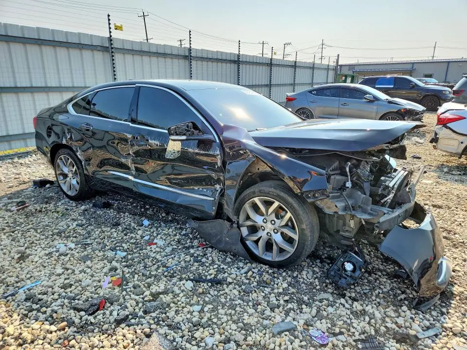 2019 CHEVROLET IMPALA PREMIER  