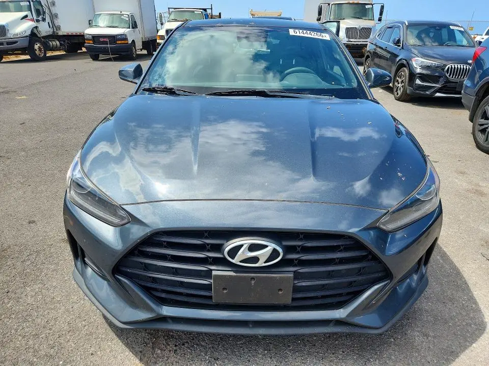 2020 HYUNDAI VELOSTER 2.0L  