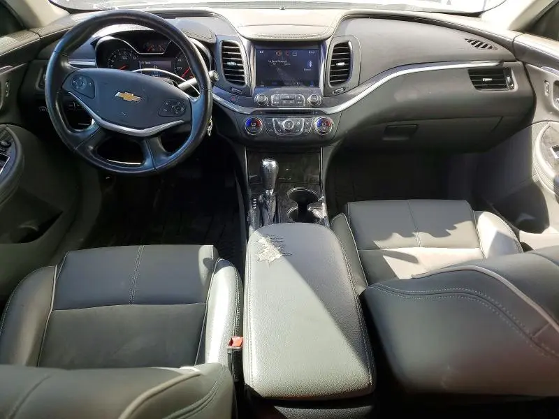 2014 CHEVROLET IMPALA LT  
