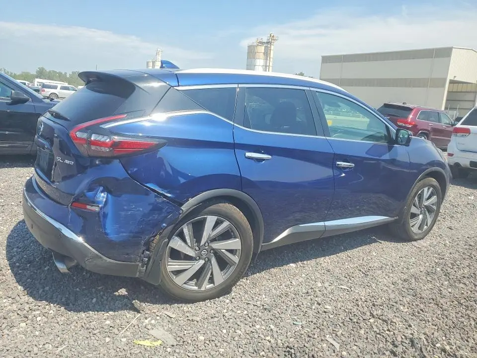 2019 NISSAN MURANO SL  