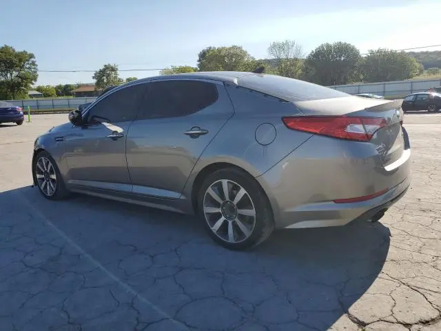 2013 KIA OPTIMA SX  
