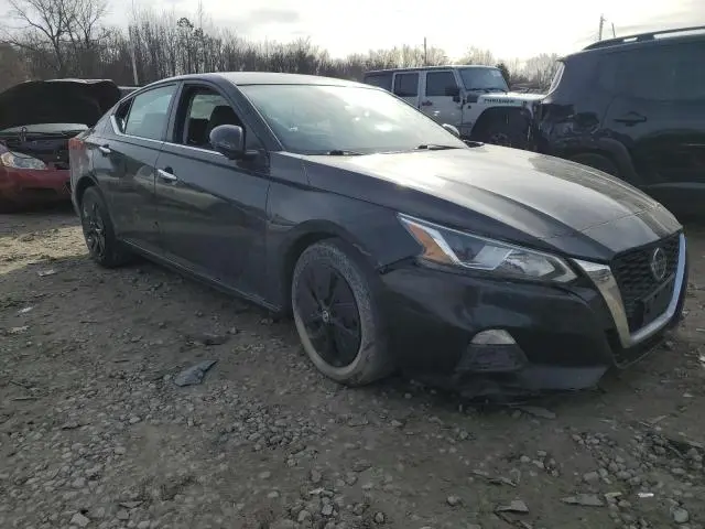 2020 NISSAN ALTIMA S  