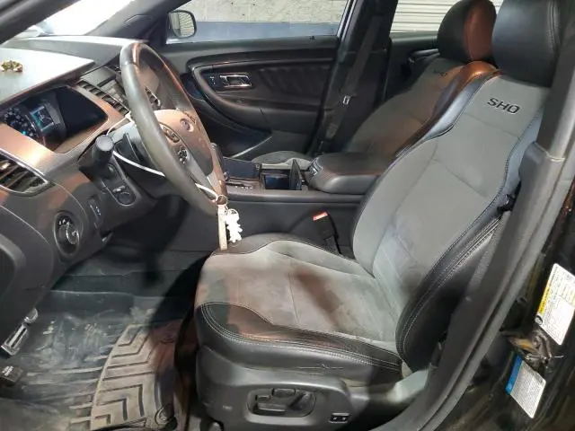 2015 FORD TAURUS SHO  
