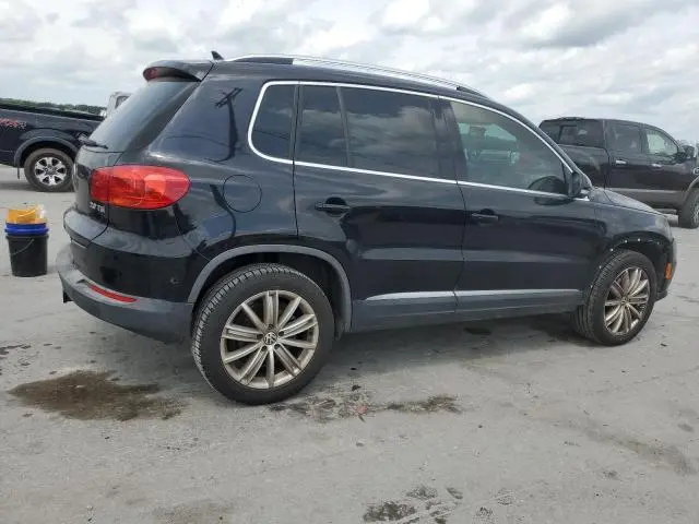 2014 VOLKSWAGEN TIGUAN S