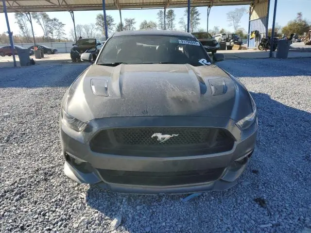 2015 FORD MUSTANG GT  