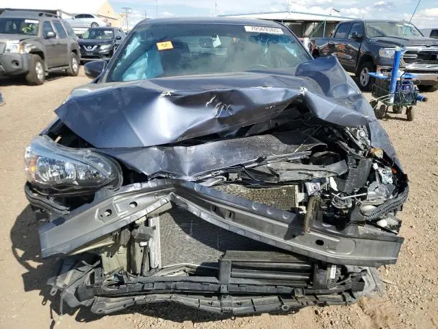 2017 SUBARU IMPREZA SPORT  