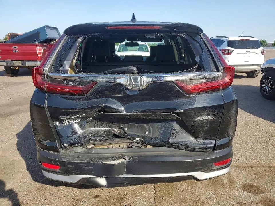 2021 HONDA CR-V EXL  