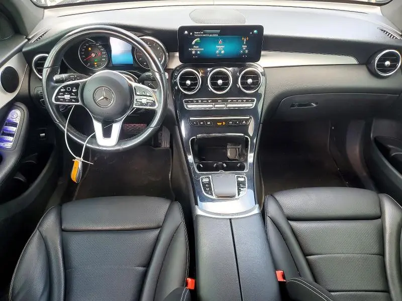 2022 MERCEDES-BENZ GLC 300 4MATIC  