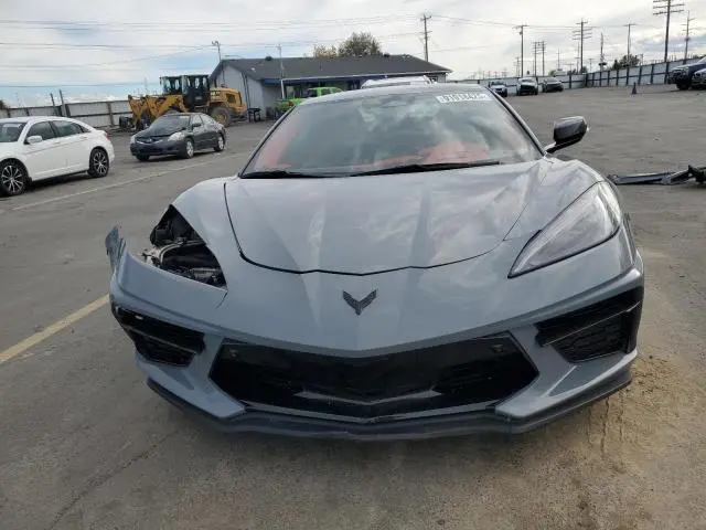 2024 CHEVROLET CORVETTE STINGRAY 3LT  